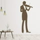 thumbnail image 2 of Decomural Violinist Violin Music WS-19605, 2 of 2