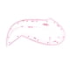 thumbnail image 5 of Regla francesa de plástico duro para la costura de prendas de vestir que acolchan suministros de herramientas, 5 of 5