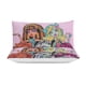 thumbnail image 3 of Monster HighCartoon Collection 3-Piece Comforter Set, Personalized Bedding Decor for Kids And Teens Bed Sheets, 3 of 5