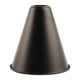 thumbnail image 3 of Cubierta De Lámpara De Cono Accesorio De Oficina Lámpara De Mesa De Dormitorio Lámpara De Restaurante Pantalla De Lámpara De Hierro D 18 Cm H 18,5 Cm, 3 of 5
