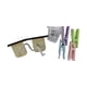 thumbnail image 4 of Tablero Ocupado Para Niños, Accesorios De Bricolaje, Juguetes Sensoriales Para Niños Pequeños, Regalos De Vacaciones, Pinzas Para Ropa, 4 of 5