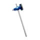 thumbnail image 4 of Cabezal De Martillo De Batería Práctico Para Batería Electrónica Pedales De Bombo Reemplazo Azul, 4 of 5