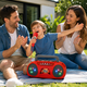 thumbnail image 5 of Micrófono Karaoke Niños Luz Led Parlante Bluetooth, 5 of 8