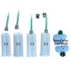thumbnail image 3 of Boquillas mezcladoras para cartuchos adhesivos, mezclador de resina de 50 ml (20 unidades), 3 of 6