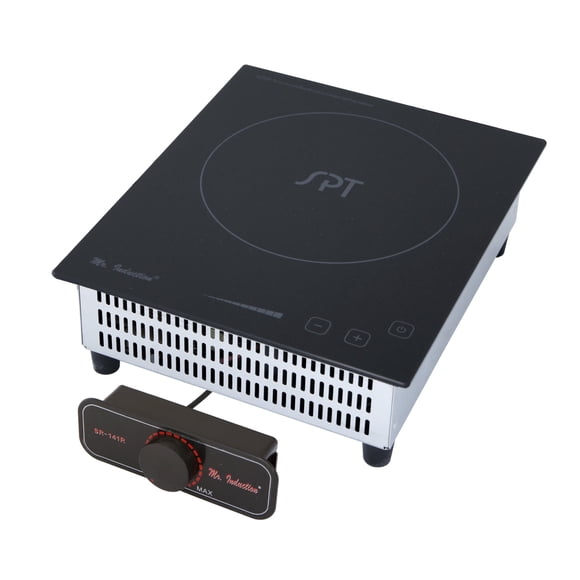 Placa de inducción SPT Mr. Induction SR-141R 1400W
