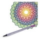 thumbnail image 2 of Lápices Fineliner Triangular 48 Colores Adix verde, 2 of 3