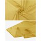 thumbnail image 4 of INSPIRE CHIC Pañuelo de Cuello de Satén para Mujer Cuadrado Sedoso Sólido Pañuelo para la Cabeza Bandanas Oro Claro 90x90cm/35.4x35.4 pulgadas(LxW), 4 of 6