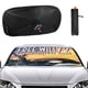 thumbnail image 1 of Liberen a Willy Sombrilla Solar para Auto - Protector de Parabrisas Plegable | Cortina Solar Delantero | Bloqueo UV y Aislamiento de Calor 133x73cm, 1 of 6