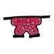 thumbnail image 3 of Pantalones Cortos Protectores De Cadera Acolchados Para Ni?os Equipo De Protección De Patinaje De Esquí Rojo, 3 of 5