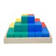 thumbnail image 2 of Piramide de bloques de madera, 2 of 5