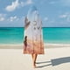 thumbnail image 5 of Manta Poncho con Capucha Duna 100x130 cm, 5 of 6