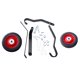 thumbnail image 3 of Ruedas De Entrenamiento De Motocicletas Para PW50 PY50 MINI BIKE YAMAHA PEEWEE, 3 of 5