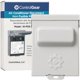 thumbnail image 1 of Interruptor de desconexión sin fusible ControlGear 60A 240V NEMA 3R UL, 1 of 7