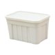 thumbnail image 5 of Caja De Almacenamiento Para Casa De Mu?ecas A Escala 1:12, Decoración De Escenas De La Vida Real Para El Hogar, Adornos De Cocina, Color Gris, 5 of 5