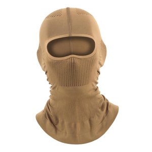 Ioensy - Ciclismo Pasamontañas Bandana A Prueba De Viento Elástico Para Hombres Adultos Unisex Senderismo Marrón