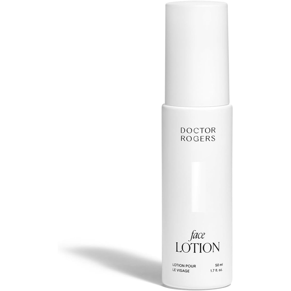 Crema Facial Doctor Rogers Hidratante Sin Fragancia 50ml