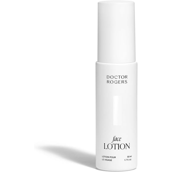 Crema Facial Doctor Rogers Hidratante Sin Fragancia 50ml