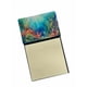 thumbnail image 1 of Dispensador Recargable Con Soporte Para Notas Adhesivas, 1 of 7