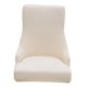 thumbnail image 2 of Protector De La Silla Protector Europeo Moderna Cubierta De Asiento Para Internet Cafe Kids Beige, 2 of 3