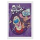 thumbnail image 1 of Kit de Pintura de Diamantes 5D El Show de Ren y Stimpy Desmarcar 20x30cm, 1 of 6