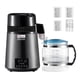 thumbnail image 1 of Destilador de agua VEVOR 4L 750W con bote de vidrio de acero inoxidable, 1 of 9