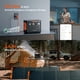 thumbnail image 4 of Generador solar portátil Jackery 1000 v2 1070Wh con 100W, 4 of 9