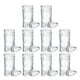 thumbnail image 3 of Juego De 10 Vasos De Chupito Occidentales De 1 Oz Para Inauguración De La Casa, Catering, Fiesta De Navidad, 3 of 3