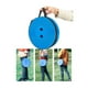 thumbnail image 2 of Asiento Azul Plegable Portátil Multicolor, 2 of 3