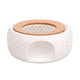 thumbnail image 1 of Calentador De Tetera Calentador De Té De La Leche Decorativo Teteras Titular De Calentamiento Estilo 2, 1 of 3