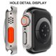 thumbnail image 5 of Funda protectora de pantalla Suoman para Apple Watch 44 mm Series 6/5/4, 5 of 7