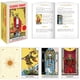 thumbnail image 1 of Cartas de tarot Wyspell Classic para principiantes con guía, 1 of 8