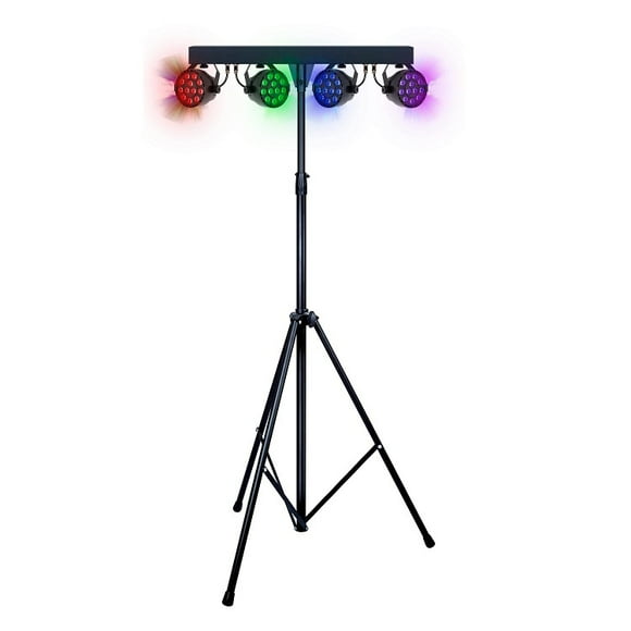 Luz Fiesta Stand PAR Light 8359