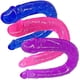 thumbnail image 2 of 1pc Flexible Jelly Dildo with G-Spot Stimulation and Orgasmic Pleasure for Women and Men - Perfect for Beginners and Advanced Users, 2 of 4