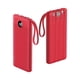 thumbnail image 1 of Power Bank VRURC de 10000 mAh con cables integrados de 5 salidas, color rojo, 1 of 8