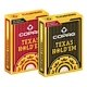 thumbnail image 1 of Naipe Baraja Cpg Mazo Texas Holdem Profesional azul, 1 of 4