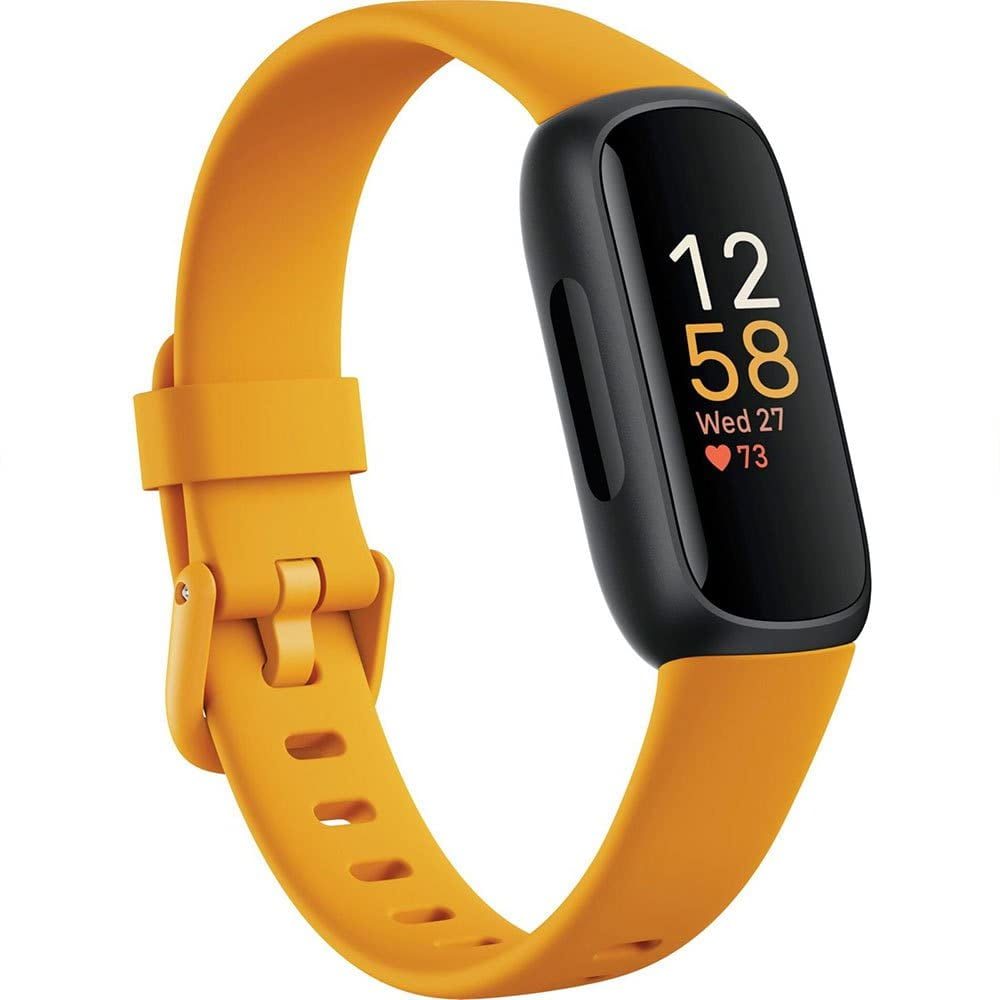 Monitor De Actividad Física Fitbit Inspire 3 Con Información De Salud Avanzada