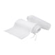 thumbnail image 1 of Protector De Cuna De Malla Transpirable Para Bebé, Color Blanco, 1 of 5