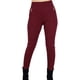 thumbnail image 2 of Pantalón Calza Mujer Invierno Forro Interior Piel Bolsillos Cierre H1, 2 of 3