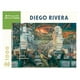 thumbnail image 1 of Rompecabeza Diego Rivera: Troit Industry - 1000 Piezas, 1 of 2