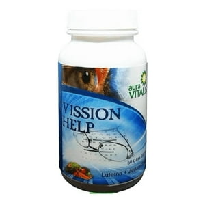 Auravitalis - Vission Help Cápsulas X 60