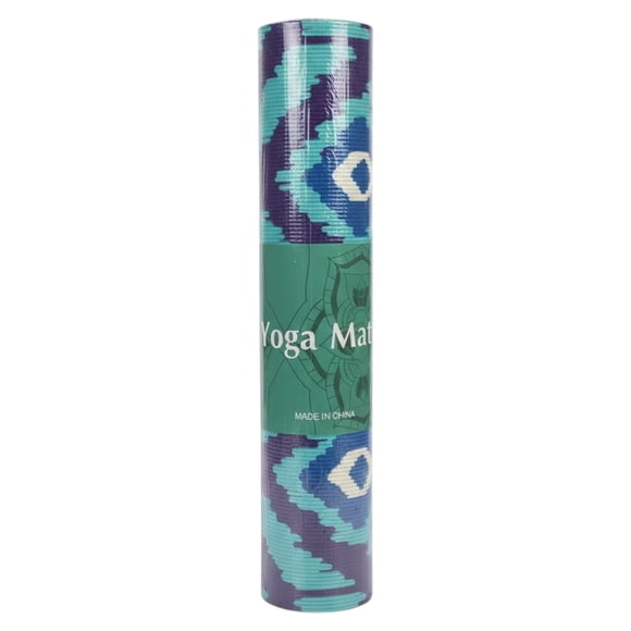 Mat de Yoga 6 mm Antideslizante para Yoga, Pilates y Ejercicio Diseño 4
