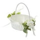 thumbnail image 1 of Cesta De Flores Para Niña, Cestas De Flores Para Ceremonia, Despedida De Soltera, Estilo B, 1 of 3