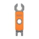 thumbnail image 1 of Llave aislante para panel solar Klein Tools 68426S, juego de 2 piezas, 1 of 9