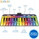 thumbnail image 2 of Alfombrilla para piano SUNLIN Giant, 6 pies, 24 teclas, 10 canciones, 8 sonidos, 2 of 3
