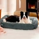 thumbnail image 3 of Cama Para Perro Aspor Lavable Antideslizante Y Tela Polar, 3 of 8