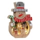 thumbnail image 3 of Adornos Navideños De Madera Accesorios Para Fotos Muñeco De Nieve Para Fiesta Decoración De Mesa De Oficina B, 3 of 3