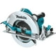 thumbnail image 2 of Sierra Circular 7-1/4" 1200w HS7600K Makita turquesa 44x30x26, 2 of 7