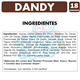 thumbnail image 2 of Dandy - Chocolates Confitados De Colombina (Caja Con 18 Uni), 2 of 3