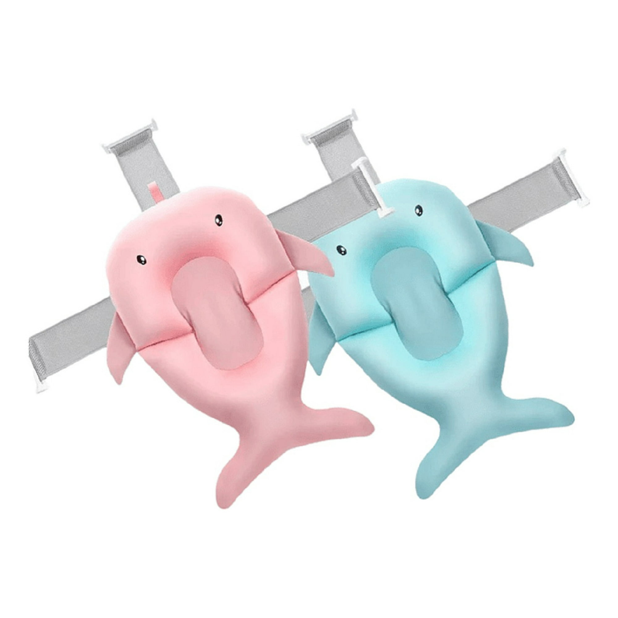 Genérico - Almohada Cojin Apoyo Tina Baño Diseño Ballena Bebes Lau