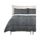 thumbnail image 4 of Plumón Cama Rosen Alaska Sherpa 1.5 Plazas Azul Marino, 4 of 4